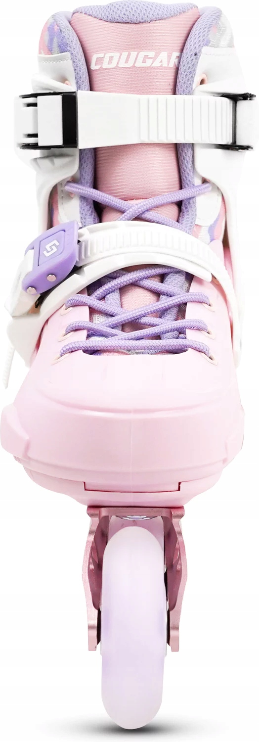 Rolki Dla Dzieci Dziewczynki Regulowane Zippy Xride 35-38