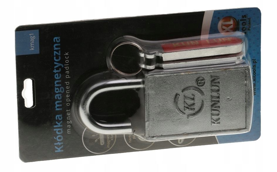 KŁÓDKA MAGNETYCZNA BEZKLUCZOWA ZAMKNIĘCIE MAGNES EAN (GTIN) 5907630172754