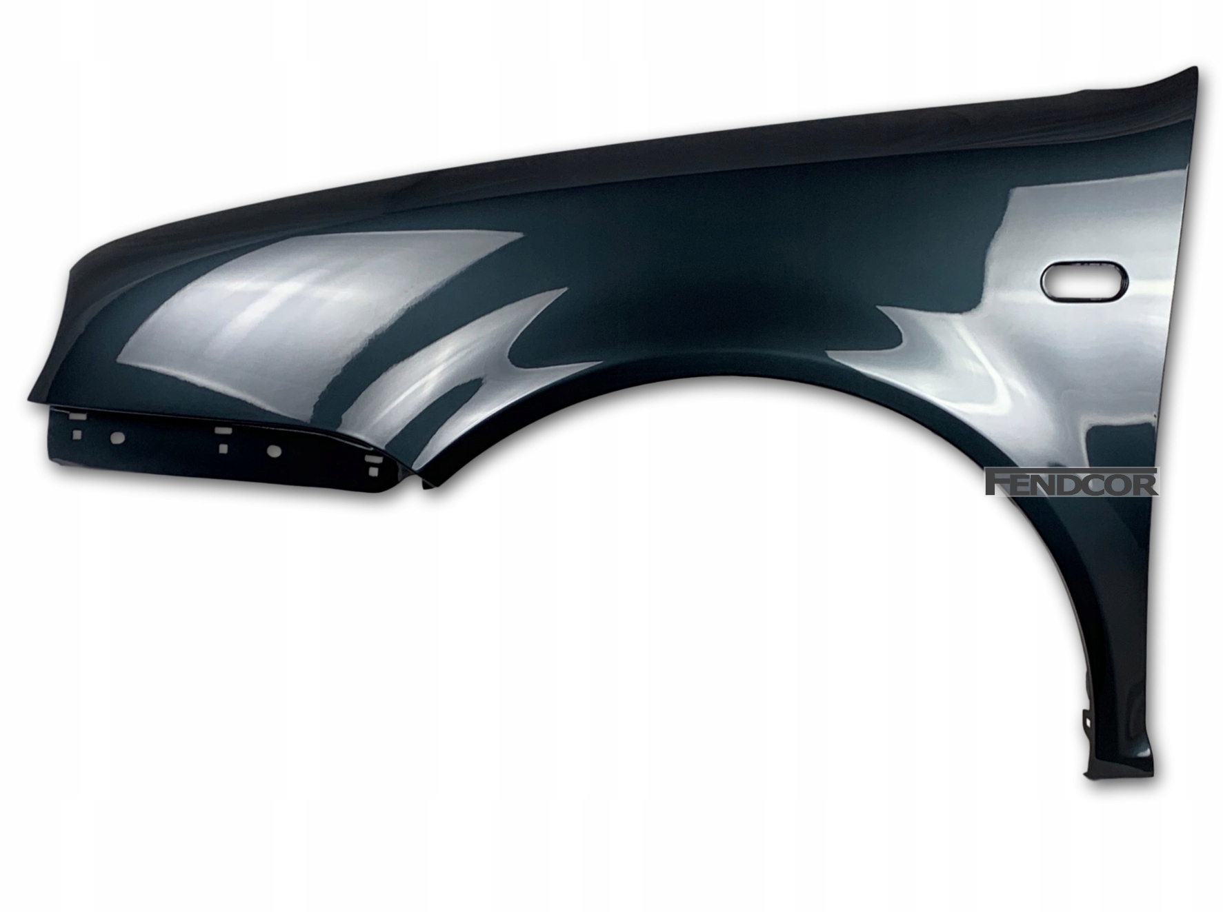 Błotnik lewy do VW GOLF 4 IV 97-06 LC5M Kolor inny