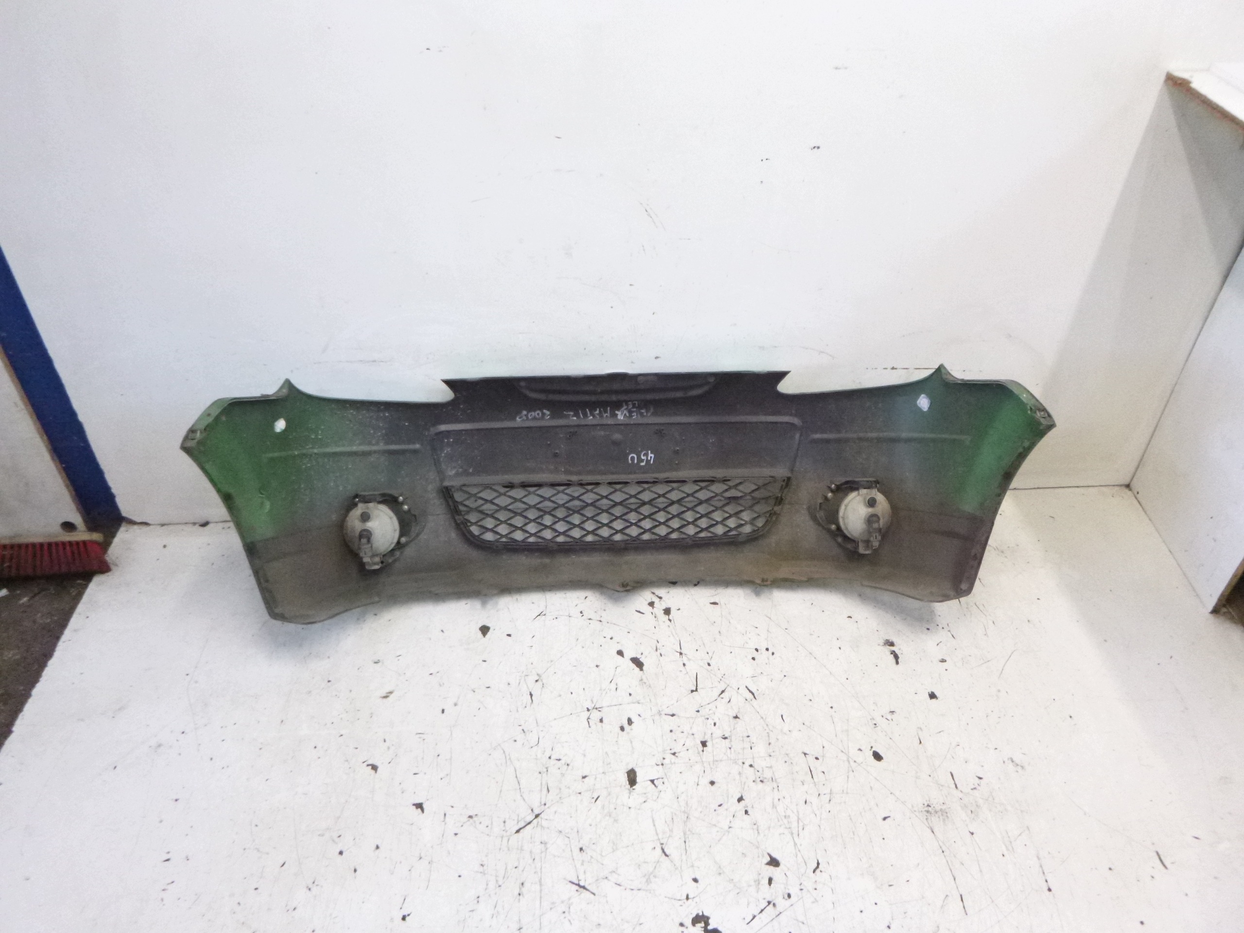 bumper front front Chevrolet Matiz Spark 45U 2005–2010