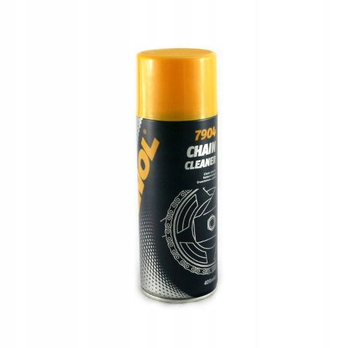

Mannol Środek do czyszczenia łańcucha spray 400ml