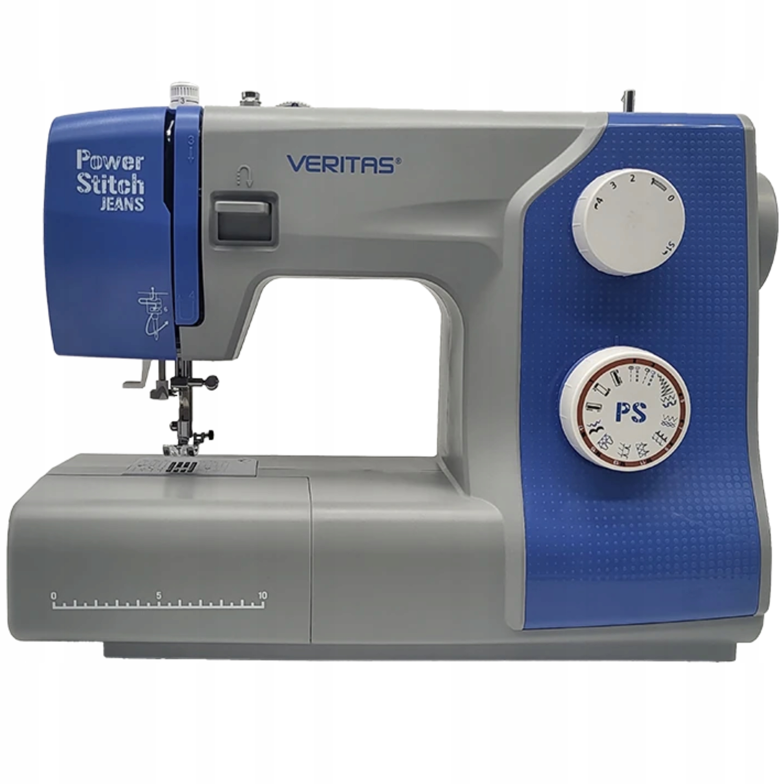 Šijací stroj Veritas Power Stitch