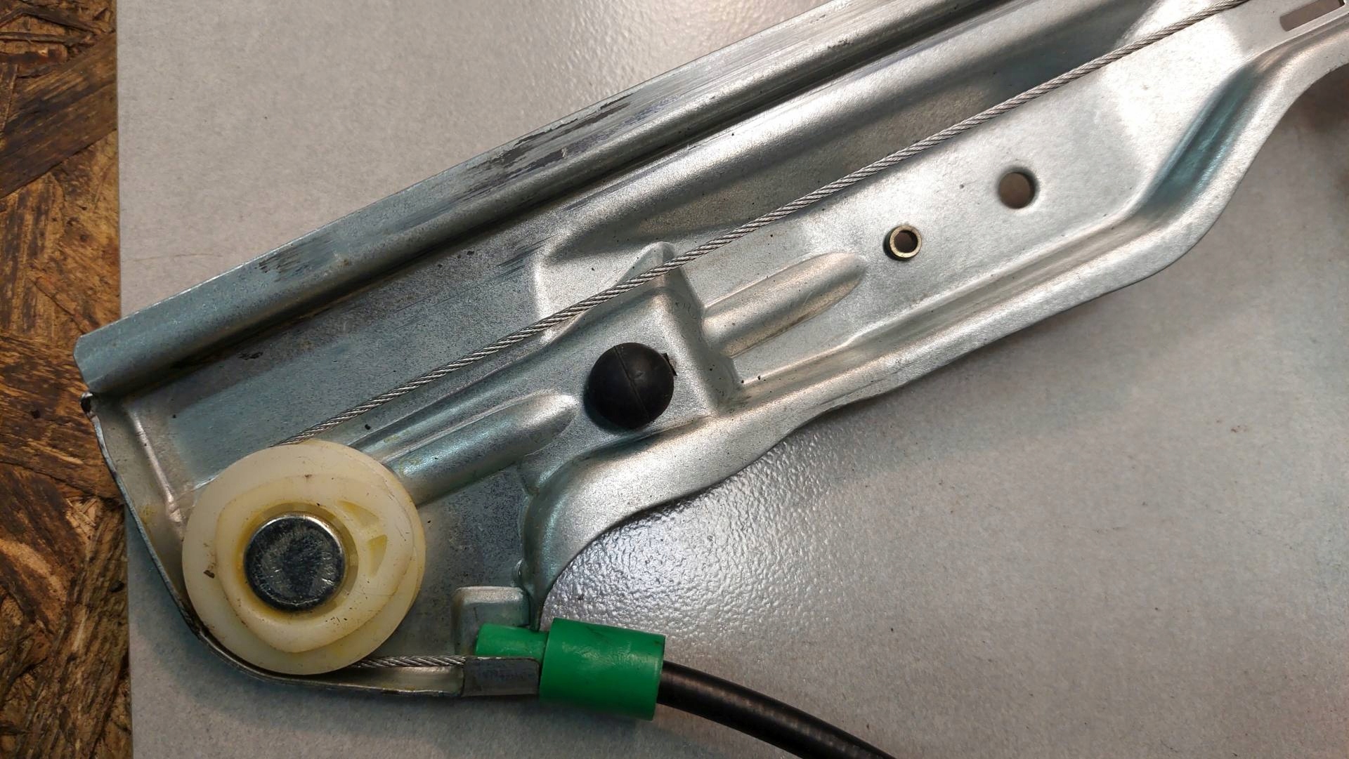 window regulator right front CITROEN C5 and FL