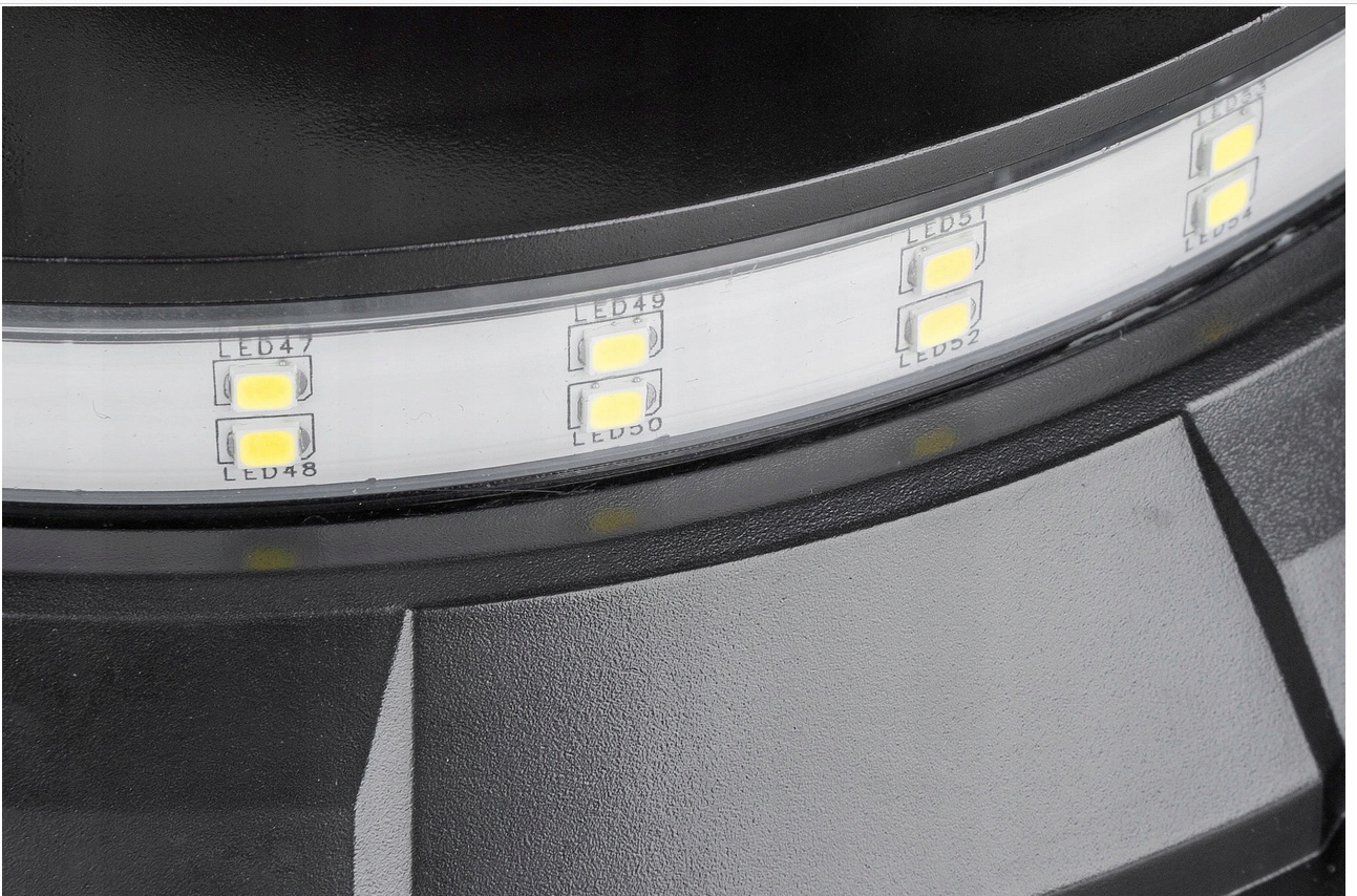 SZLIFIERKA DO GIPSU GŁADZI TYNKÓW LED + ZESTAW Maksymalna moc 2300 W