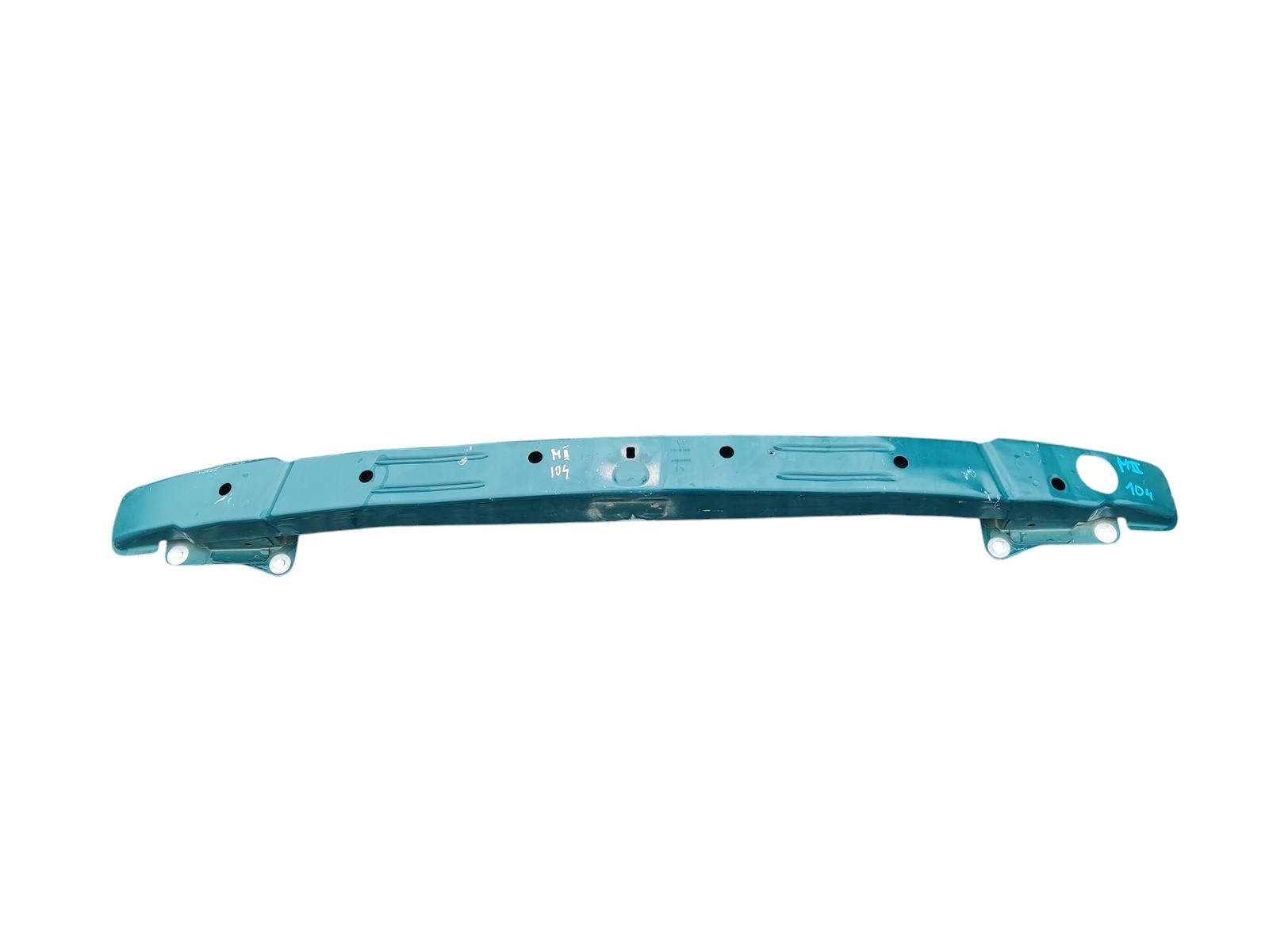 bumper support below bumper front MASTER II MOVANO A LIFT 04-09 8200189647E