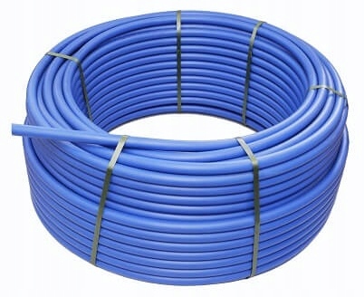 

Rura wodociągowa PE100 32x3.0mm, zwój 100m, PN16 S