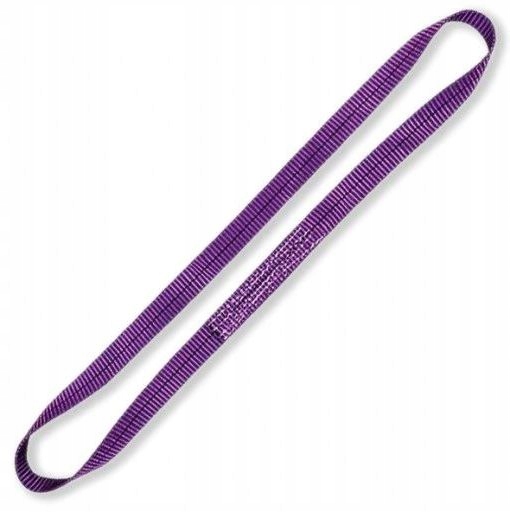 ZAWIESIE 1T 0,5M PAS PASY BEZKOŃCOWE OKRĄGŁE ZAWIESIA PASOWE HDS