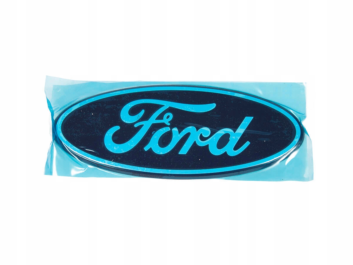 EMBLEMAT LOGO ''FORD'' PRZÓD KUGA 24- TRANSIT 24- Marka Ford
