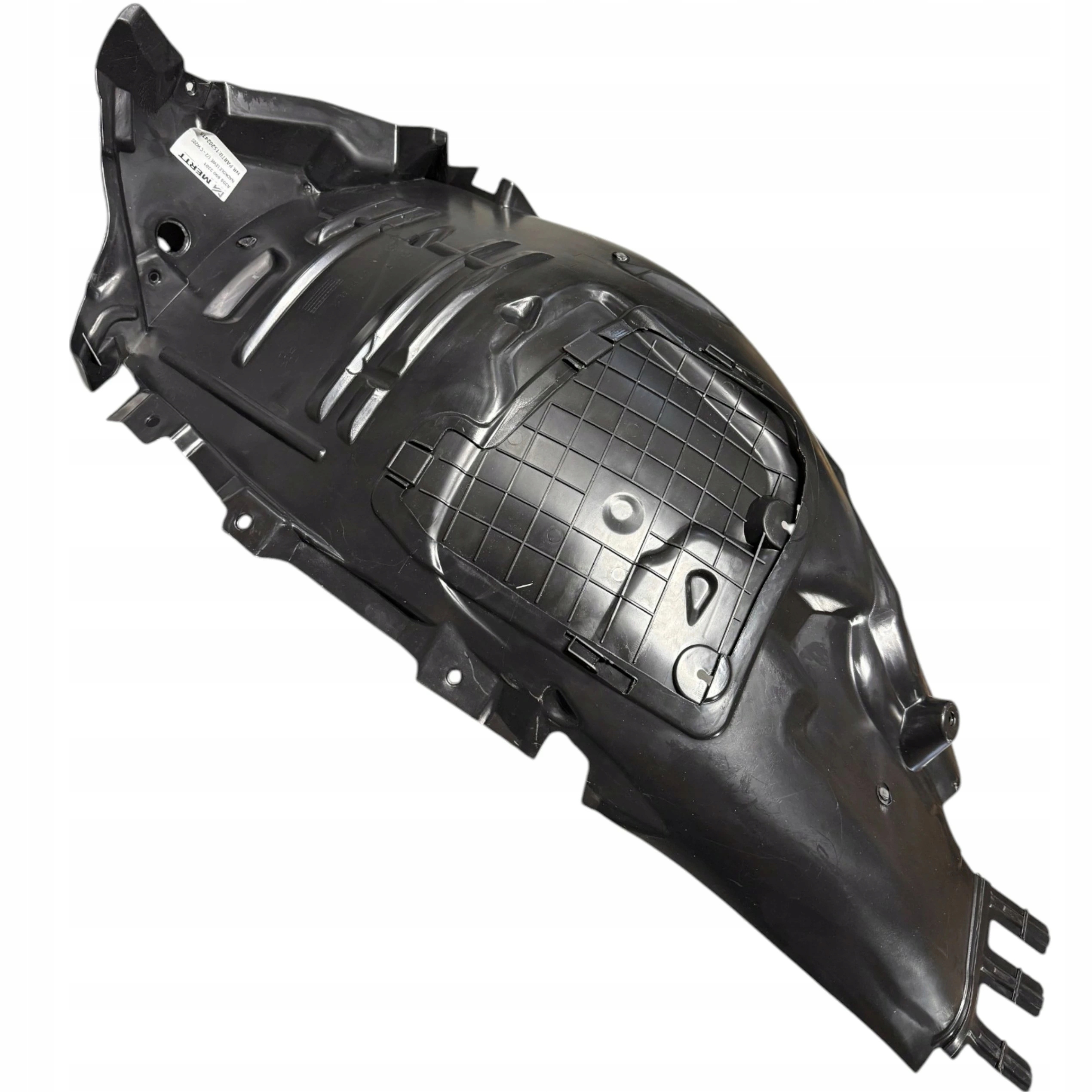 Mercedes Klasa C W205 přední kolo podběhu kola Levá přední část