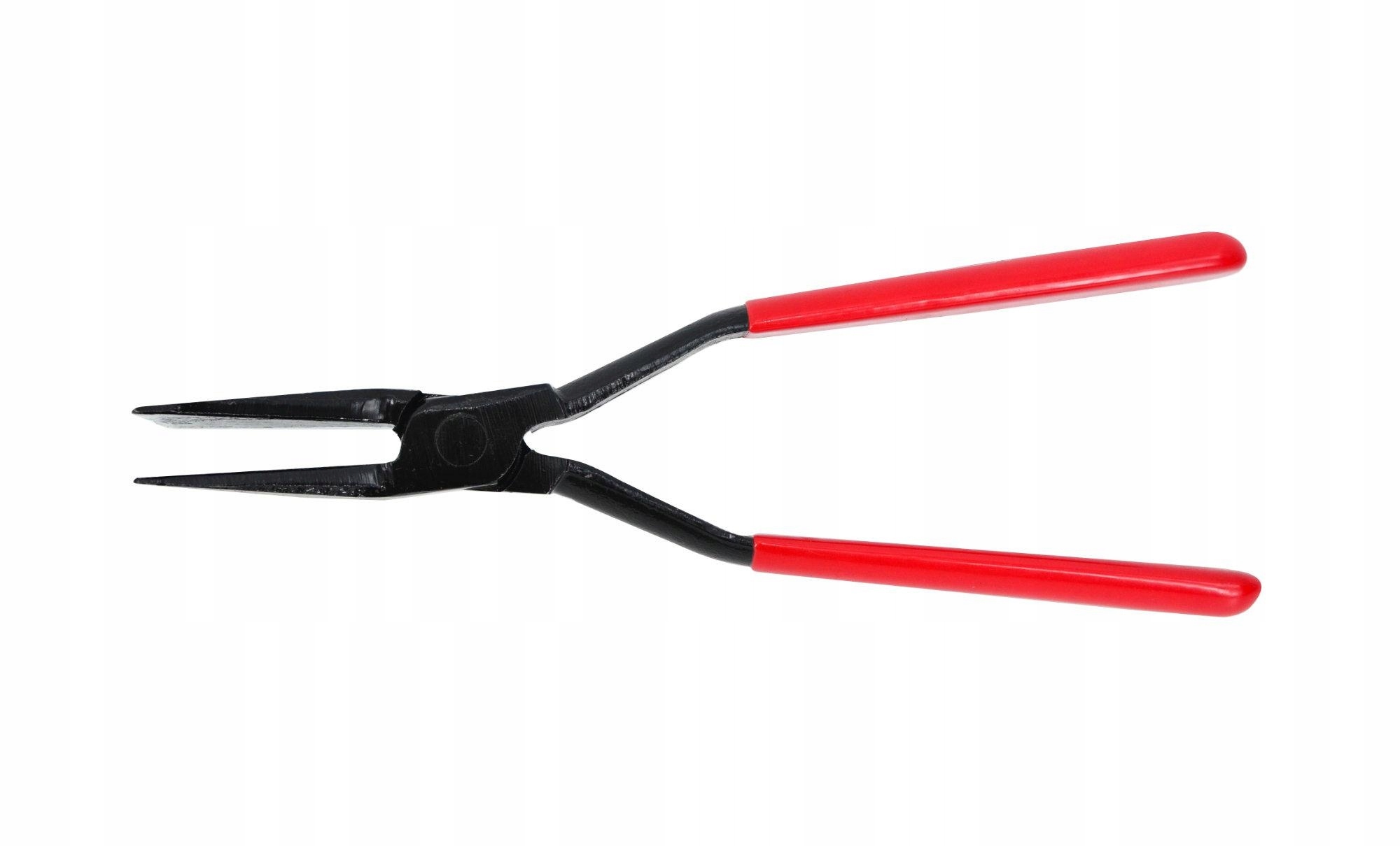 Kleszcze do gięcia blachy PROSTE 280 mm AWTOOLS Zasilanie ręczne