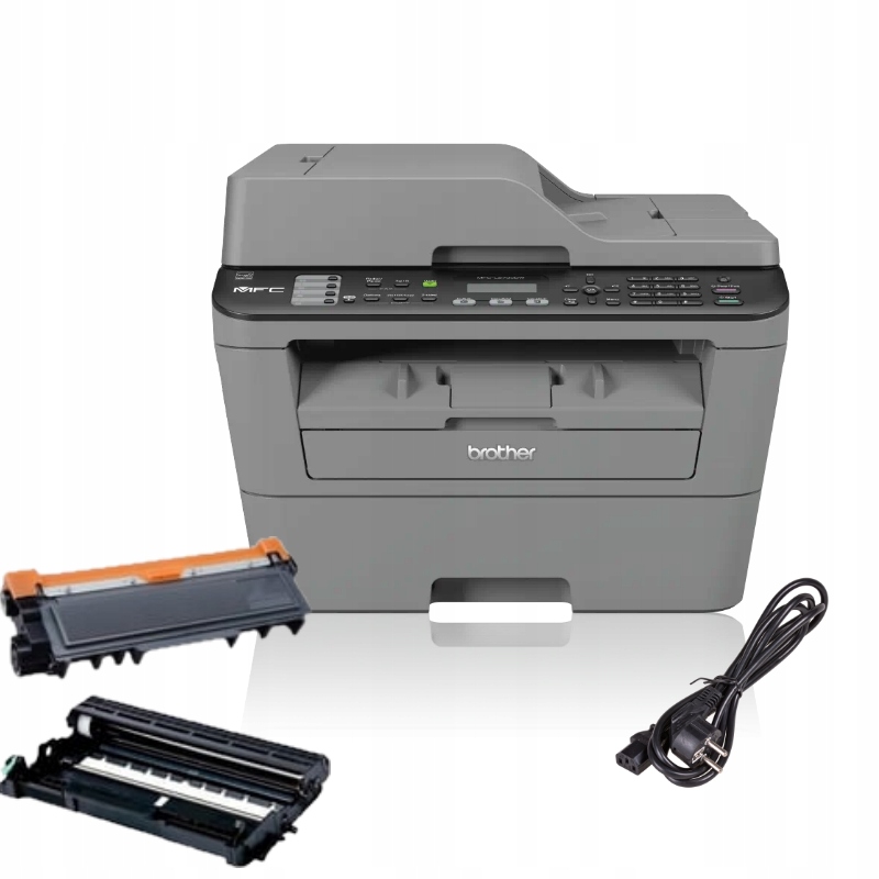 Drukarka wielofunkcyjna laserowa Brother MFCL2700DW L2700DW DUPLEX