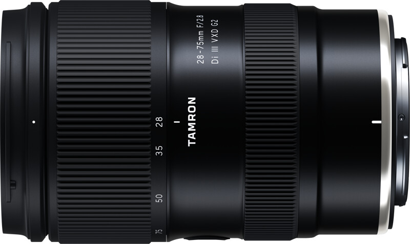 Tamron 28-75mm f/2,8 Di III VXD G2 Nikon Z