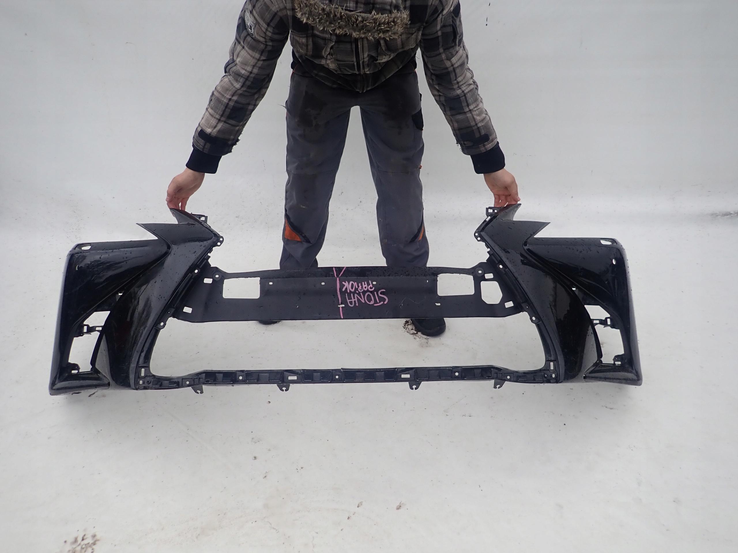 LEXUS GS 450H F SPORT front bumper front