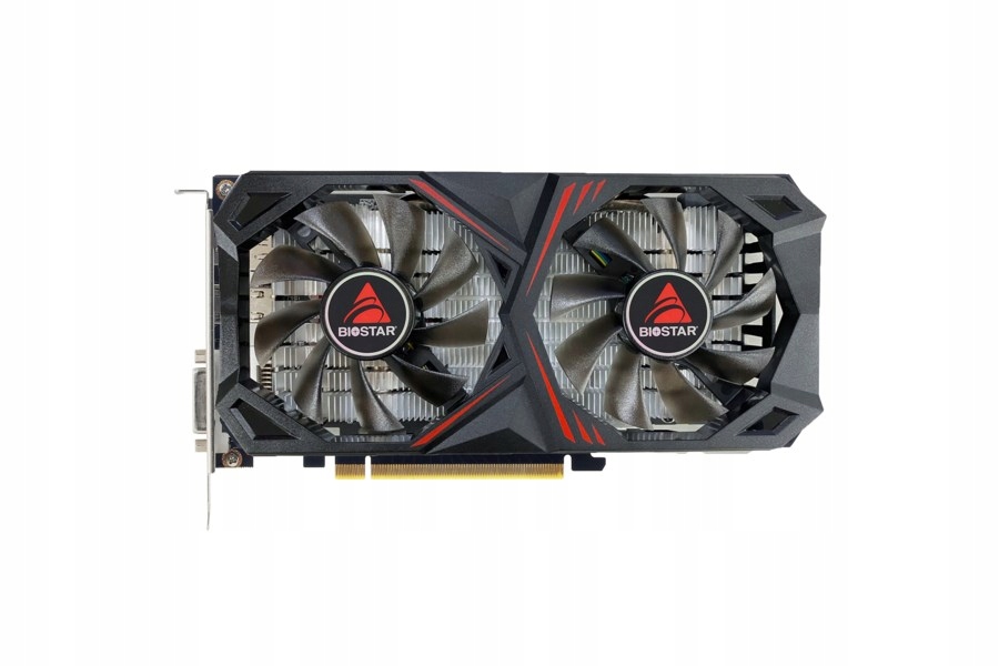 Karta graficzna Biostar Rtx 2060 8GB