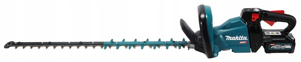 Makita UH005GZ Akum. nůžky na živý plot 40V max 750 mm Body