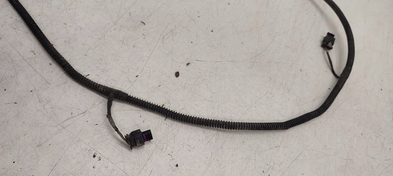 bundle wiring PDC rear part VW Golf VI 1,6 TDI