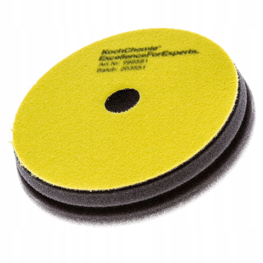 

Koch Fine Cut Pad Gąbka polerska średnia 126x23mm