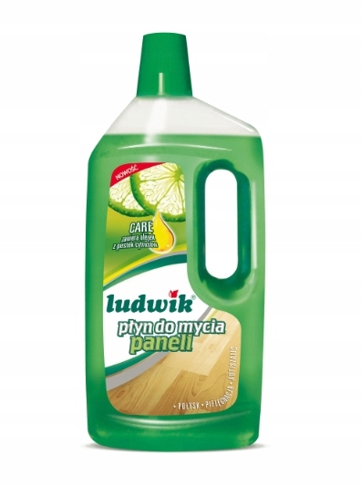 

Ludwik, Płyn do mycia paneli, 1l