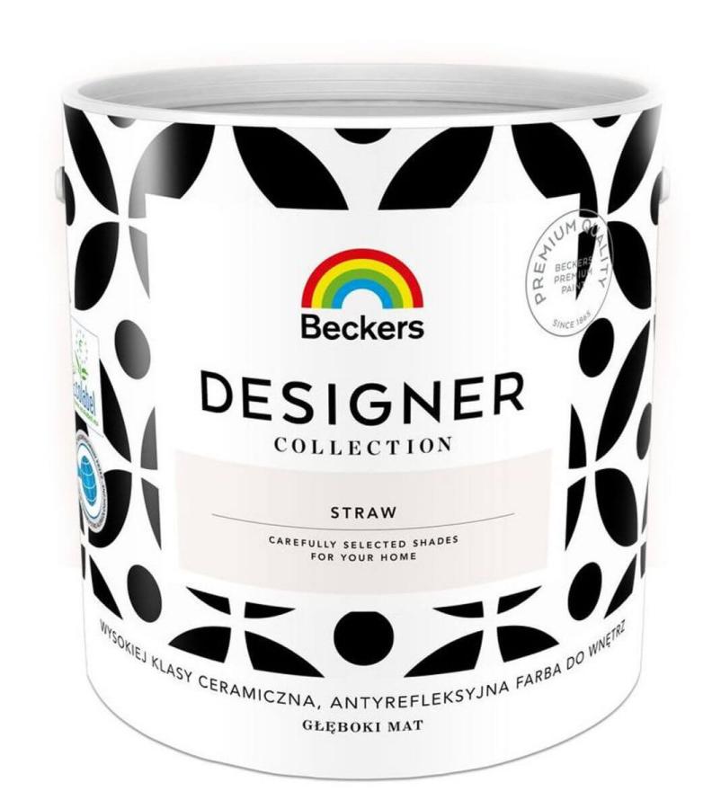Beckers Designer Collection jahodová 2,5l