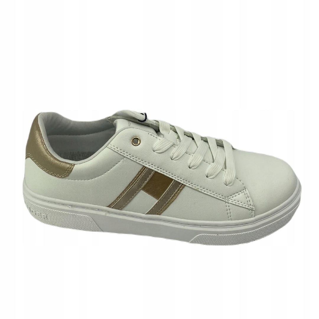 Dámské tenisky Tommy Hilfiger T3A9-32703 White