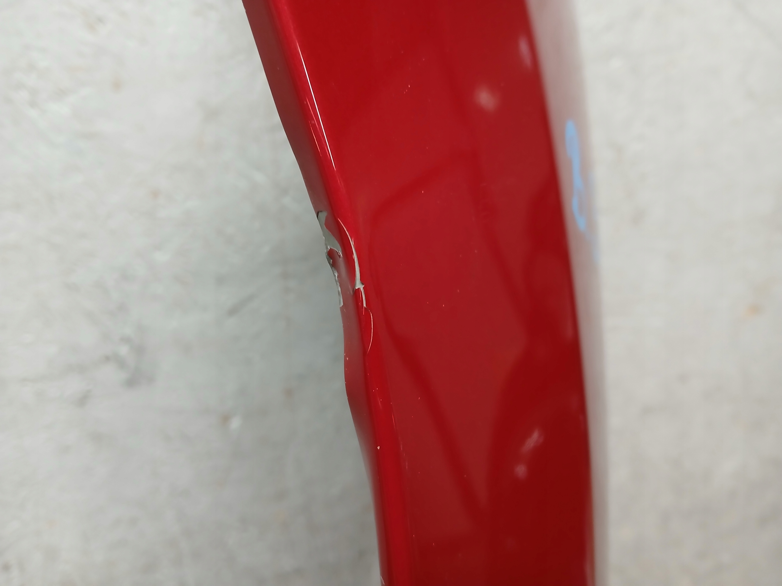 fender front left OPEL CORSA F
