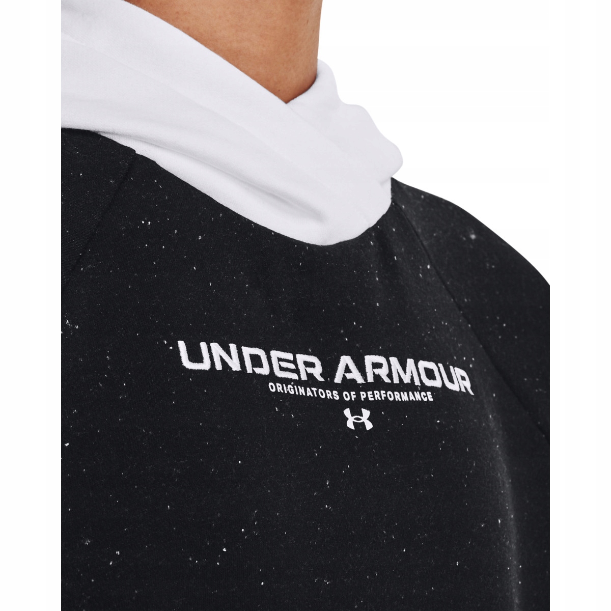 Under Armour dámská mikina s s kapucí velikost S