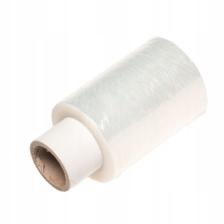 Folia stretch 23mq granat 10cm Wąska MINI RAP