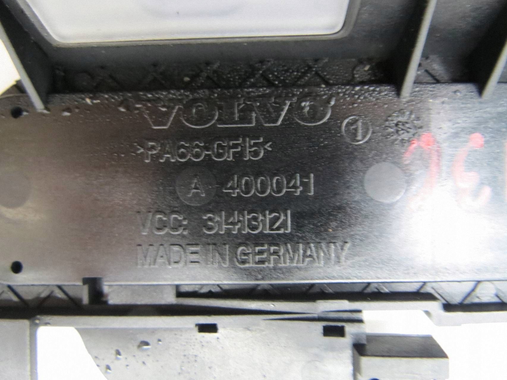 sensor NMACISKU sitz VOLVO V90 CROSS COUNTRY 31413121