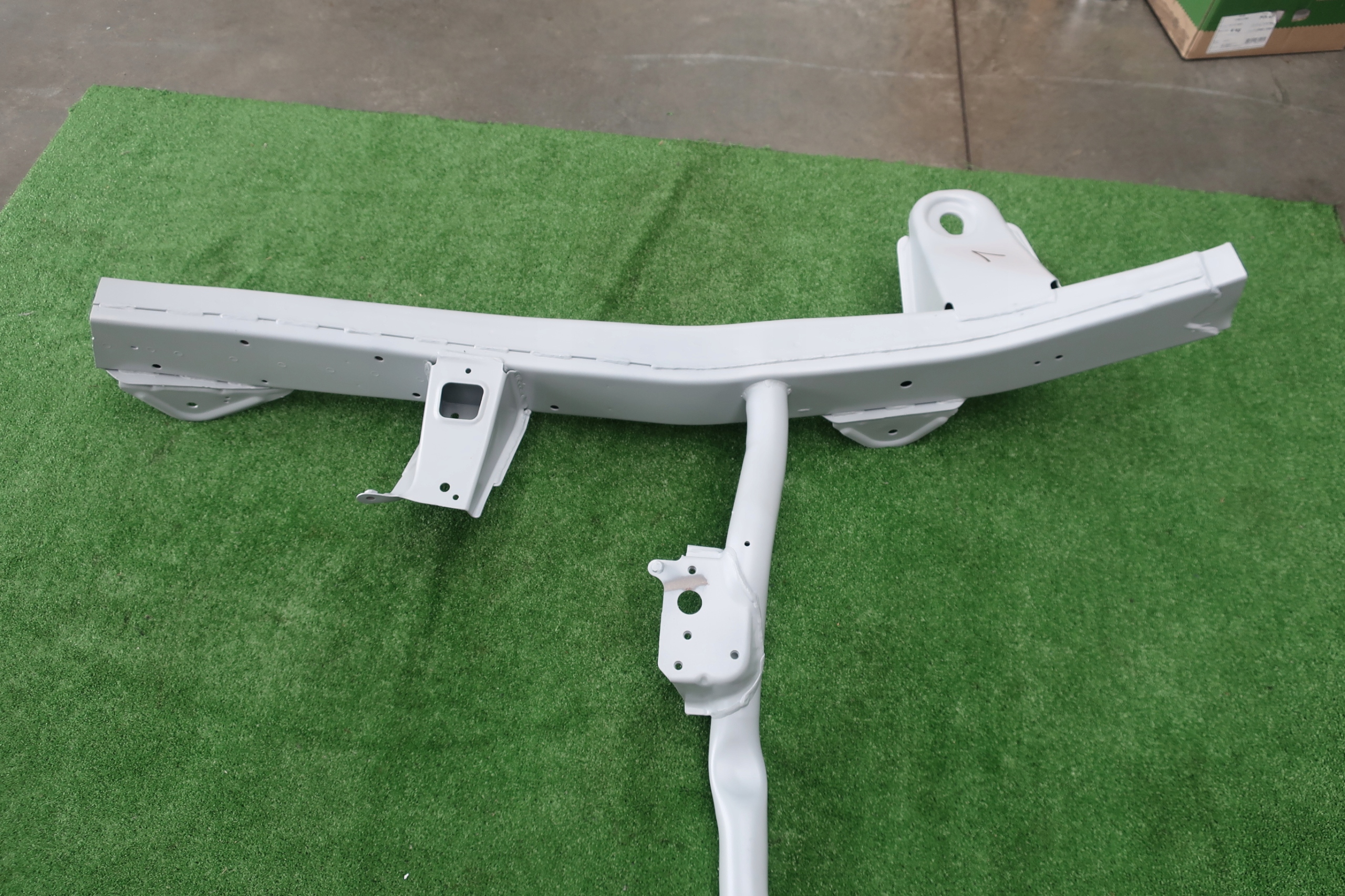 holder RAMY RAMA left front SUZUKI JIMNY 2003R > 2017R IDEALNE LIFT