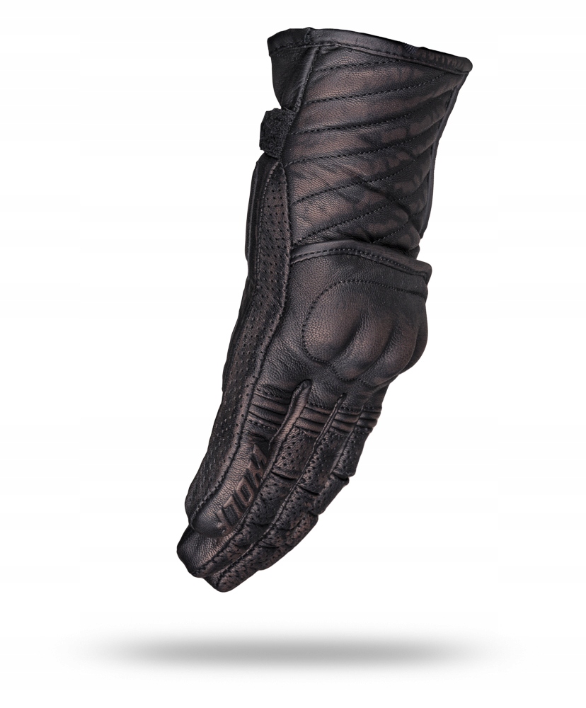 SKÓRZANE RĘKAWICE MOTOCYKLOWE WOLF MUCA RUSTY r M Model MUCA RUSTY