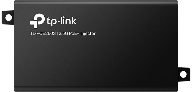 Poe TP-Link POE260S 2,5G adaptér, 30W, IEEE802.3af/at