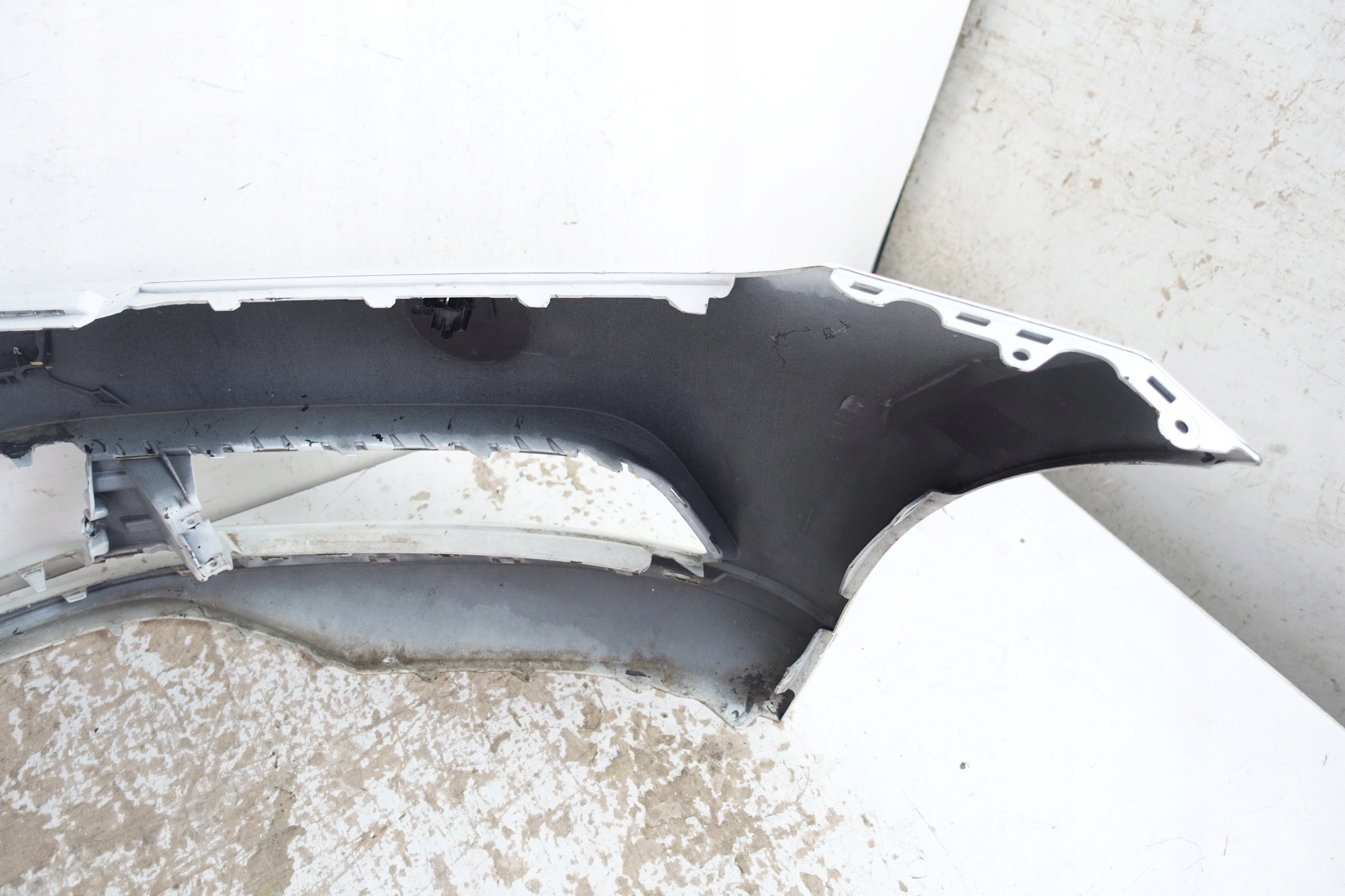 VW PASSAT B8 2014- bumper front front 3G0807221
