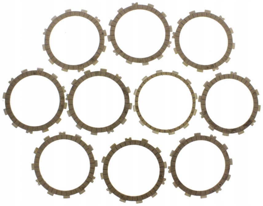 Sada spojkových kotoučů Bmw S 1000 09-20