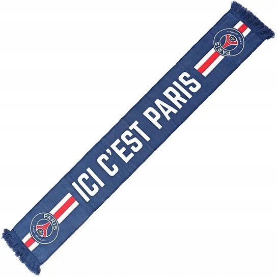 Szalik Paris Saint Germain Psg oficjalny licencjonowany