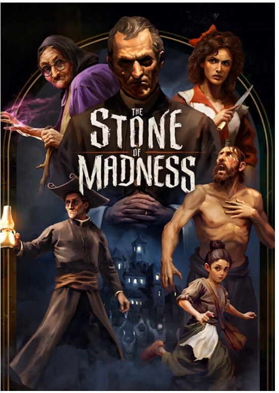 The Stone of Madness Szybki Klucz Steam Bez Vpn Pc