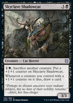 Skyclave Shadowcat Znr Gratisy Pjotrekkk