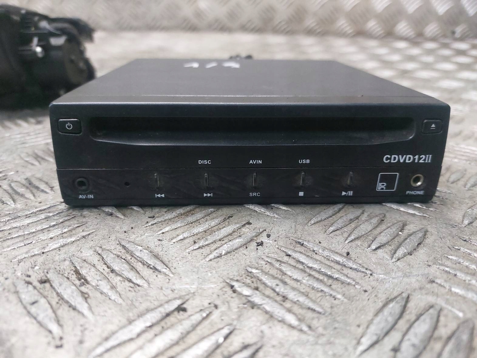 RADIO ODTWARZACZ + Schermo + HEAD-UP PEUGEOT 5008 e