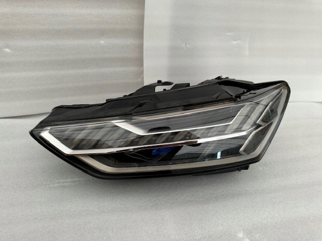 light left Audi A7 4K Full Led Laser complete