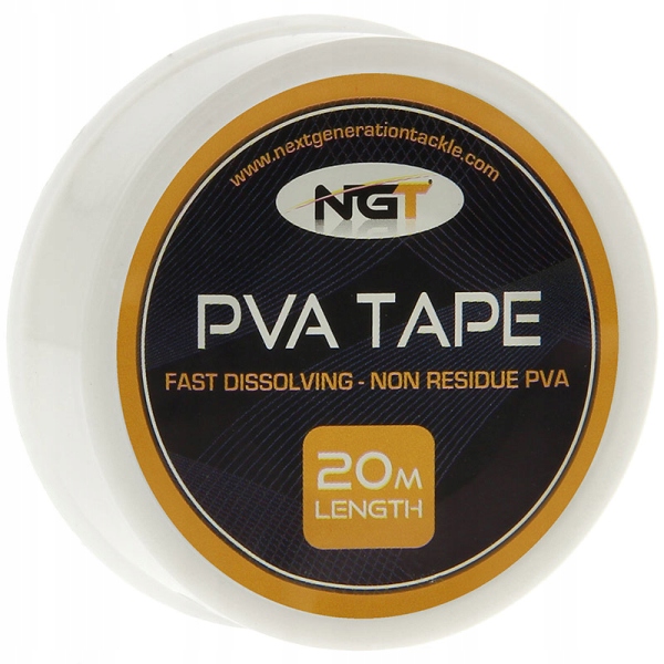 

Taśma do nęcenia Ngt FPVA-TAPE-20M