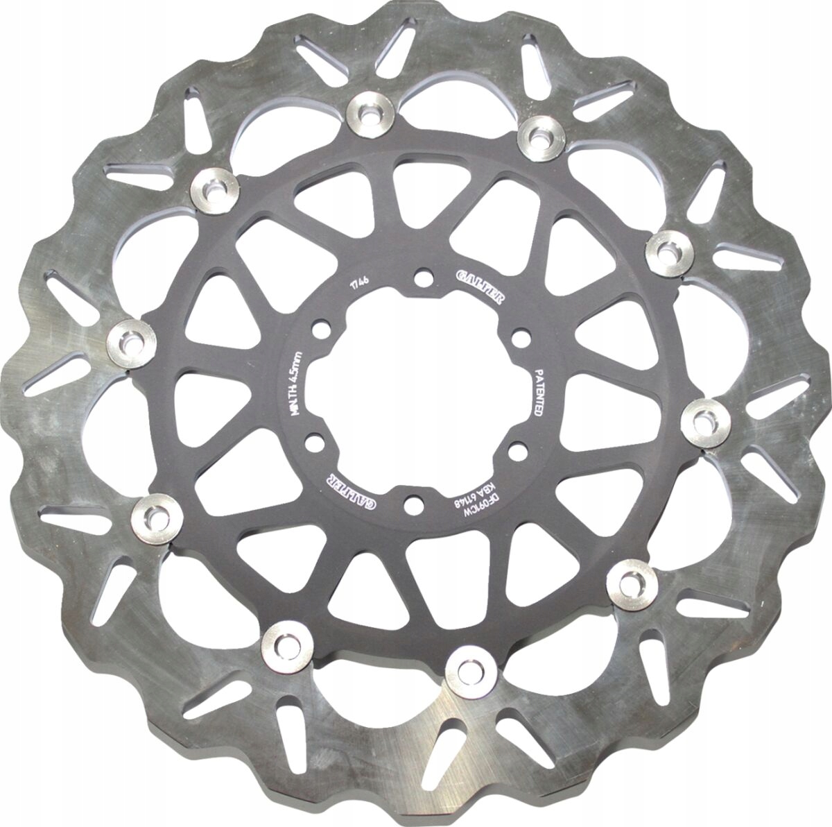 Brzdový Kotúč Galfer Wave 320 MM Honda Cbr 1000