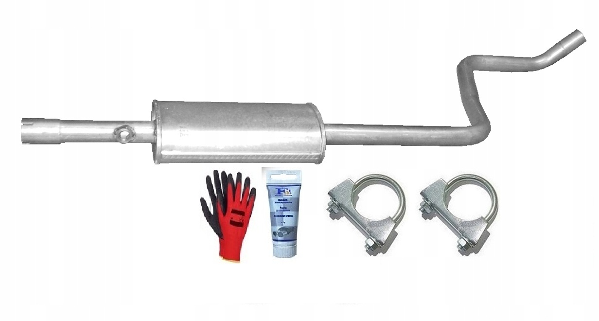 Mitsubishi Colt 1.1 1.3 (od 2004) Tlumič bonus