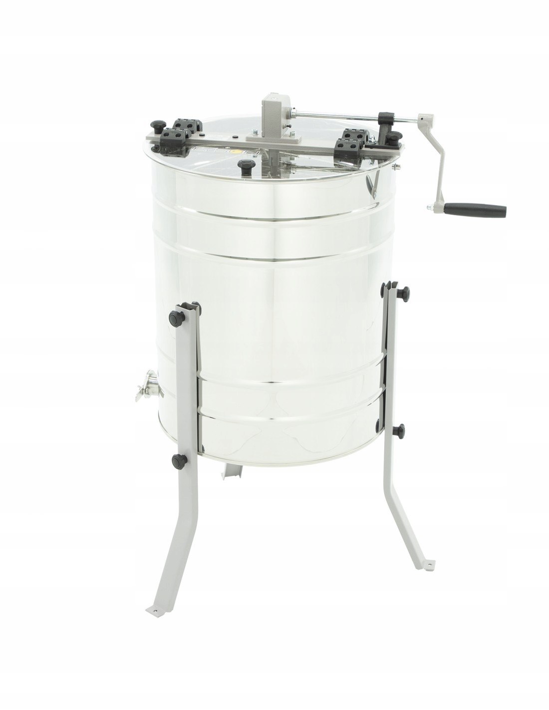 Medomet 4-rámková ruční, Velkopolská, Ostrovská, odstředivka Łysoń