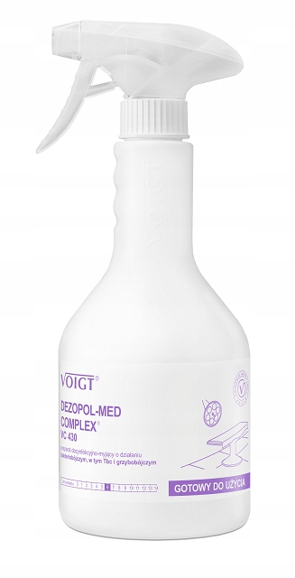 

Voigt Dezopol-med Complex VC 430 biobójczy 0,6L