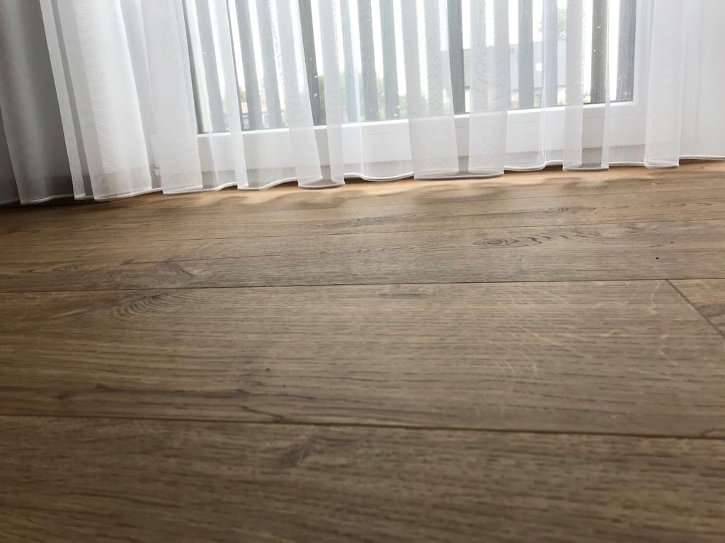 FIRANA BEZ PRASOWANIA MARKIZETA BAMBUS WYS 300CM NA METRY NOWOŚĆ BIAŁA Materiał markizeta