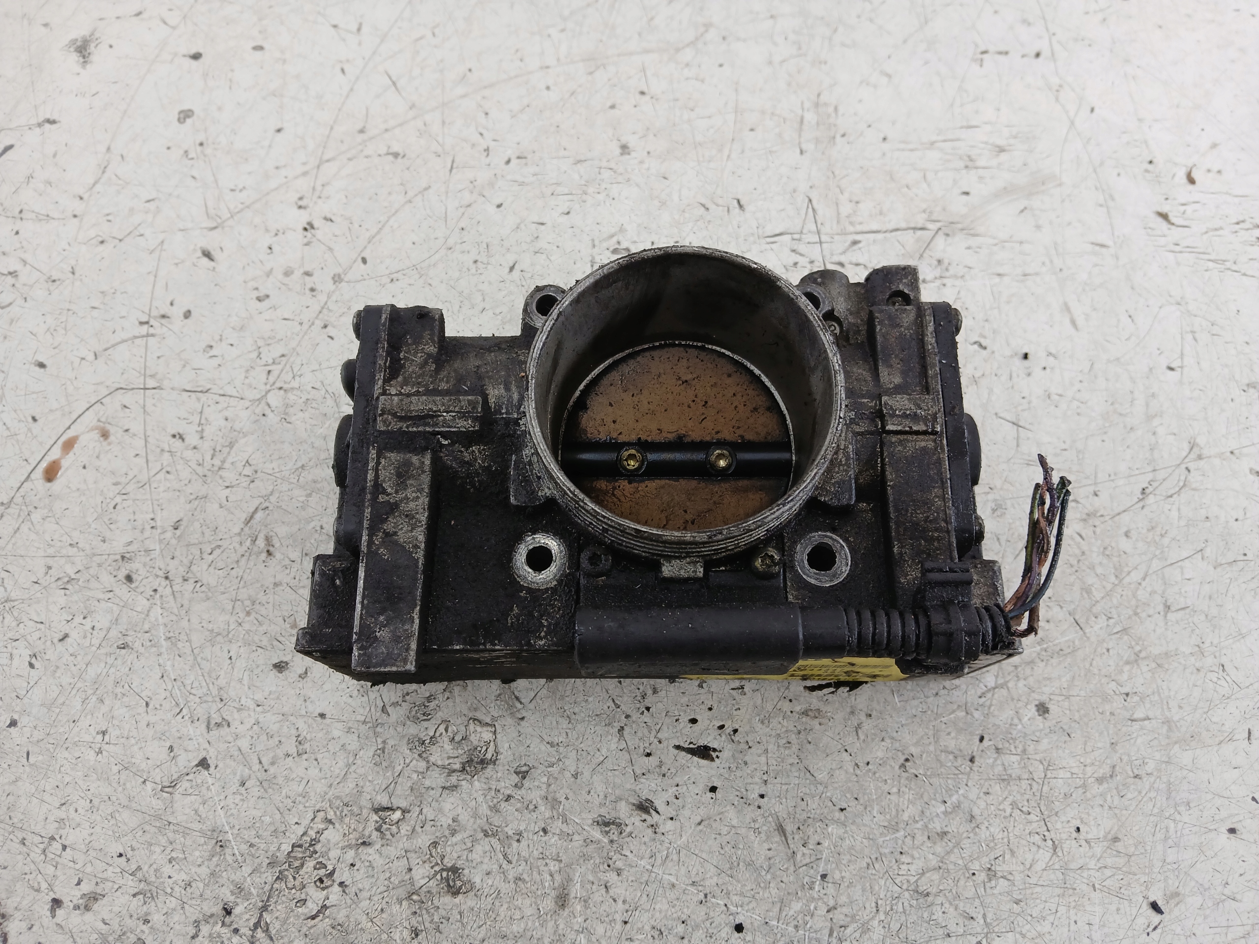 VOLVO S80 e V70 II V70 e C70 e S60 2.4 T 2.0 T Valvola a farfalla 8644347