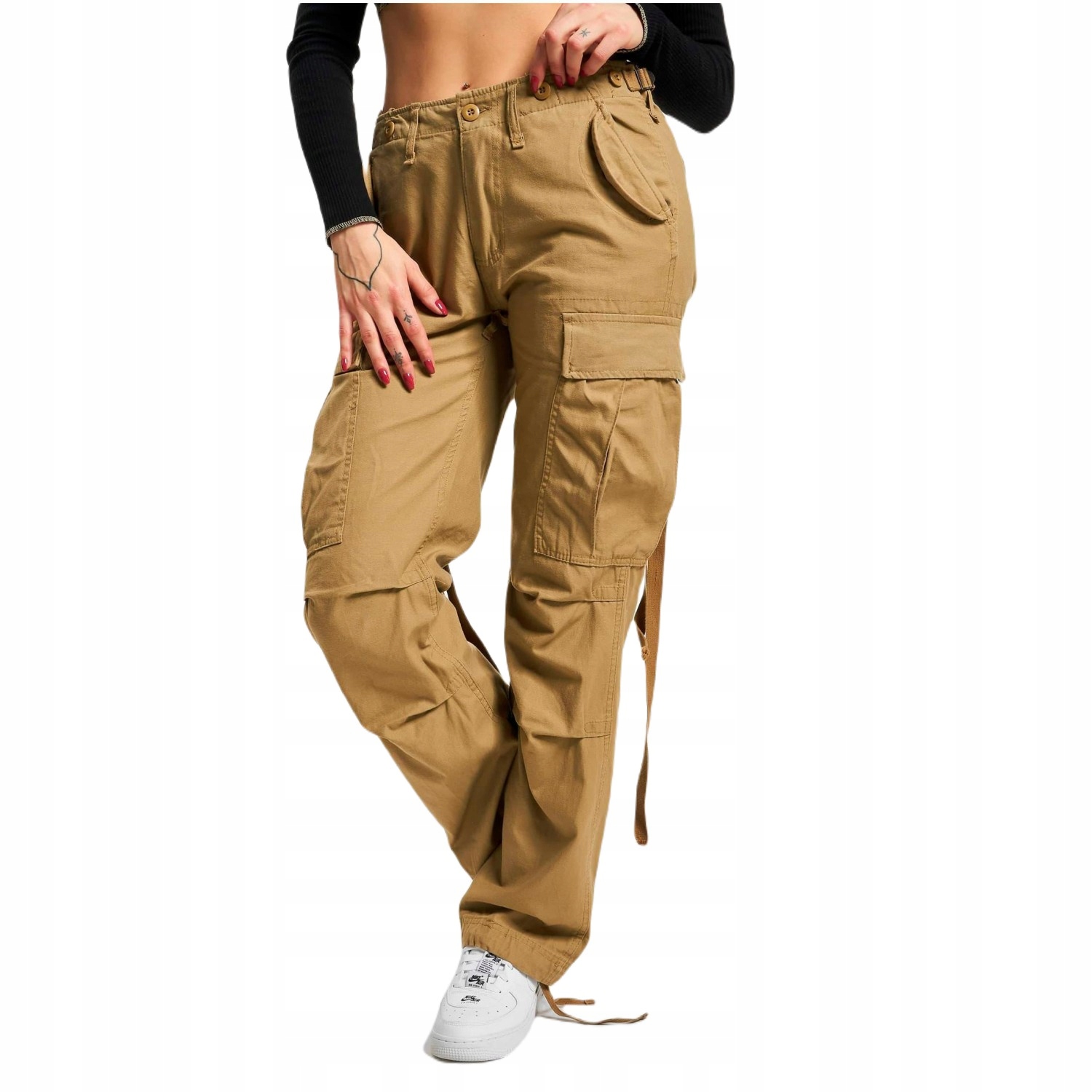 Dámské kalhoty Brandit M65 Pants Camel 29