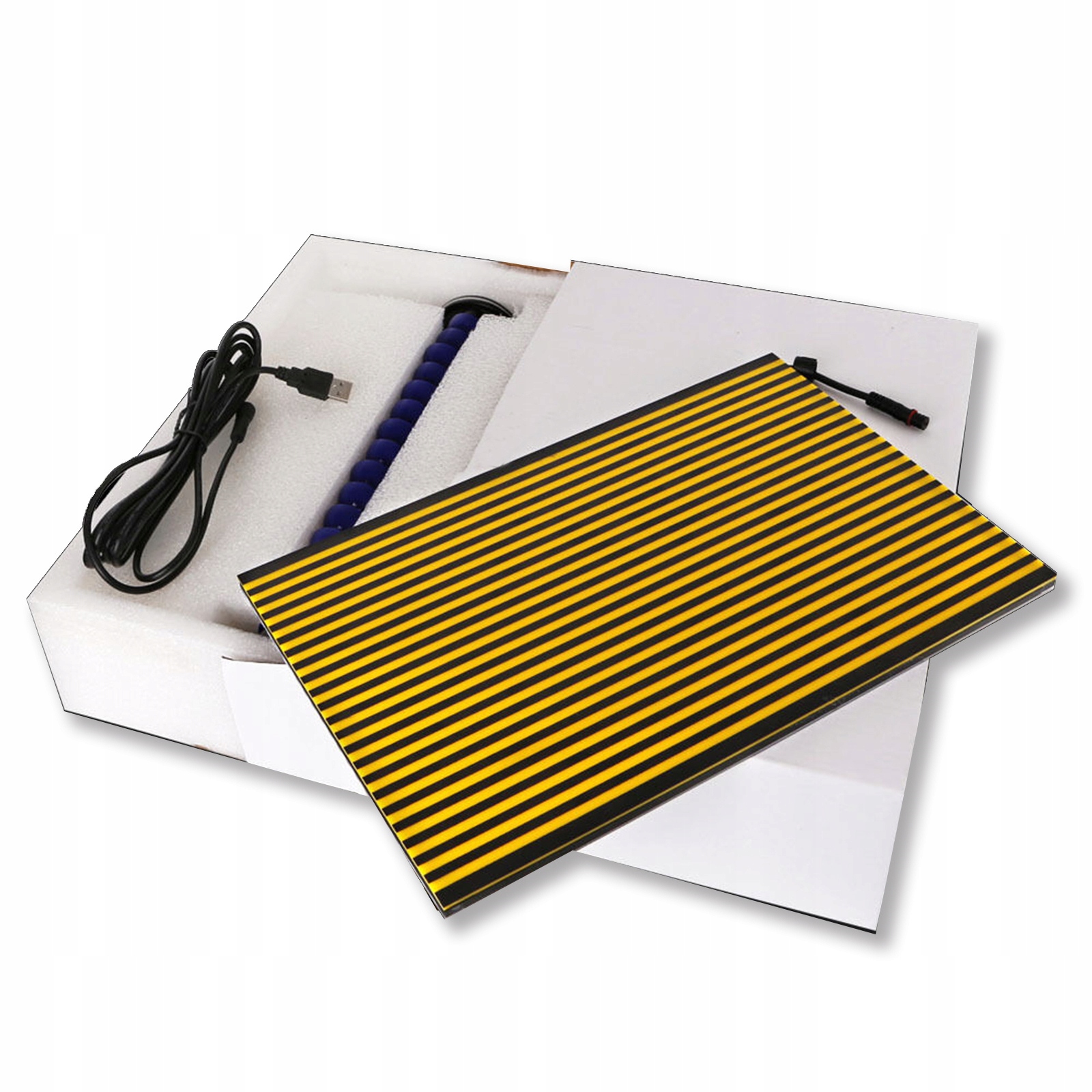 LAMPA LED TABLICA LINIOWA REFLEKSYJNA DO WGNIECEŃ EAN (GTIN) 6900686147041