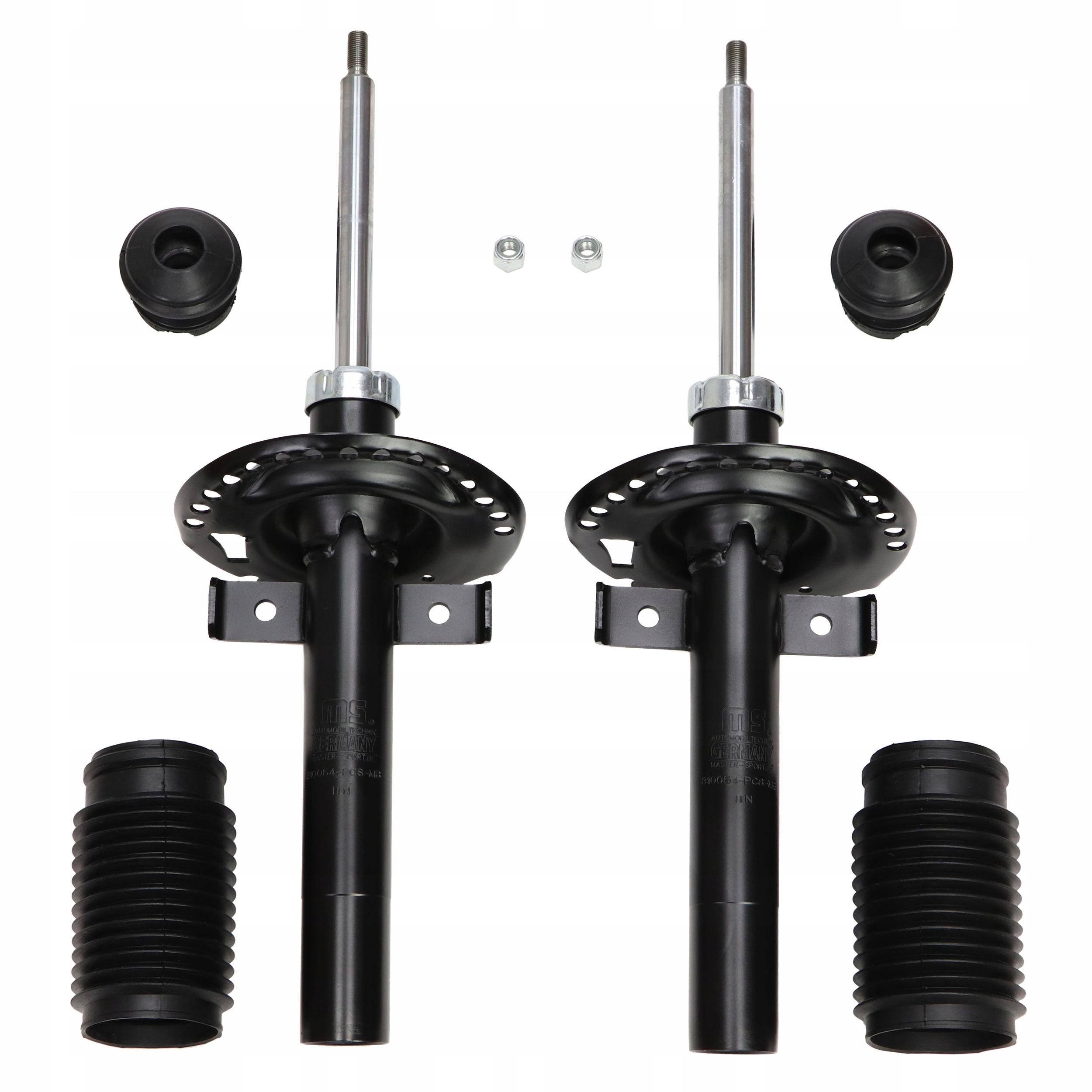 

2 Amortyzatory przód L+p Renault Megane II