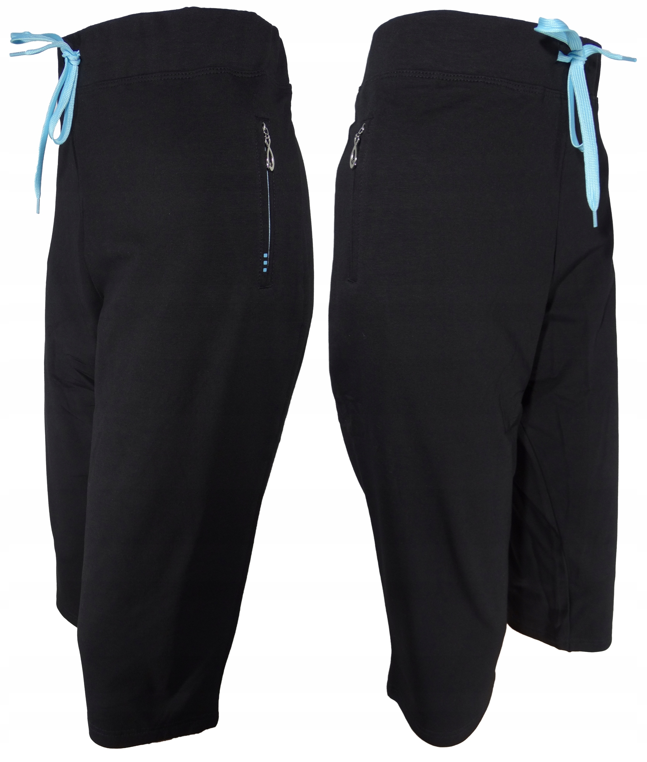 

Modne Rybaczki dresowe Damskie N-feel rozmiar 3XL