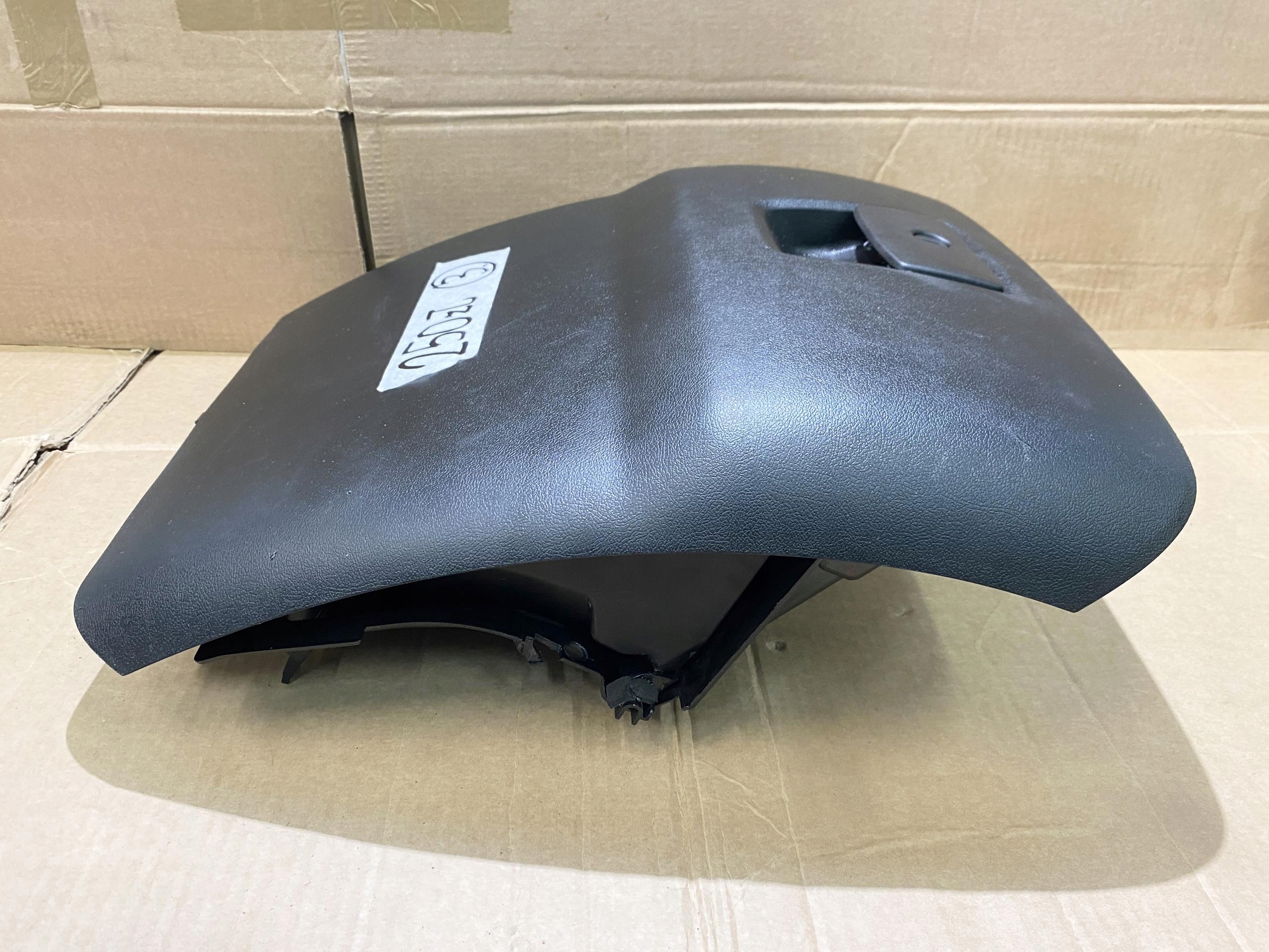 DUCATO BOXER JUMPER 14- passenger compartment central in the dashboard black 1314122070